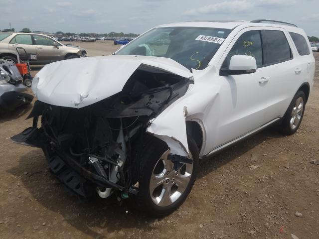 2014 DODGE DURANGO LI 1C4RDJDGXEC468302