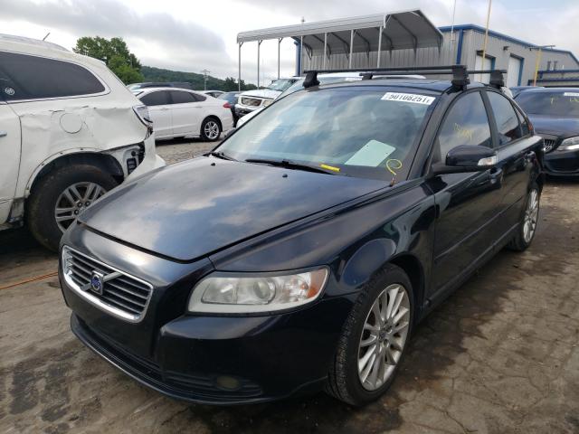 2010 VOLVO S40 2.4I YV1390MS5A2510035