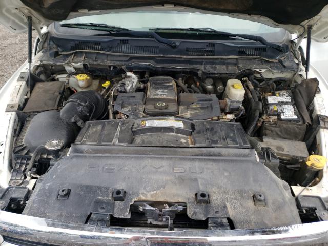 2011 DODGE RAM 2500 3D7UT2CL4BG620199