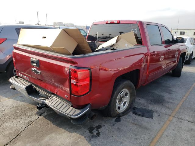 2018 CHEVROLET SILVRDO LT 3GCPCREC0JG580697