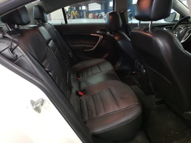 2012 BUICK REGAL GS 2G4GV5GV7C9181005