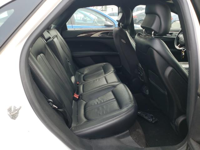 2017 LINCOLN MKZ RESERV 3LN6L5F96HR601828