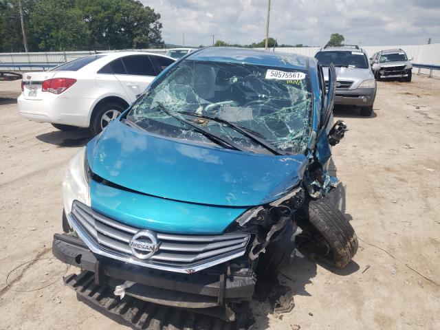 3N1CE2CP9EL425409 Nissan Versa Note S