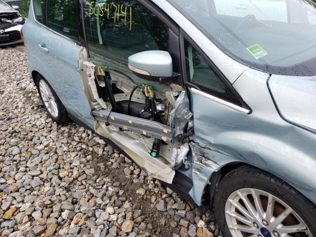 2013 FORD C-MAX 1FADP5BU5DL555479