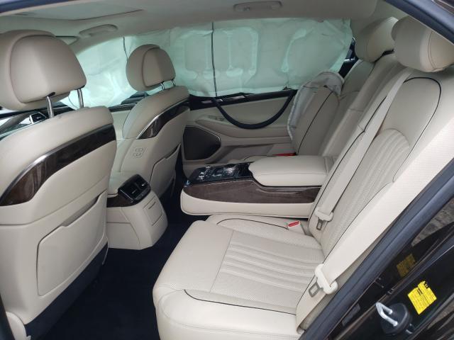 2018 GENESIS G90 PREMIU KMHG34JA0JU046034