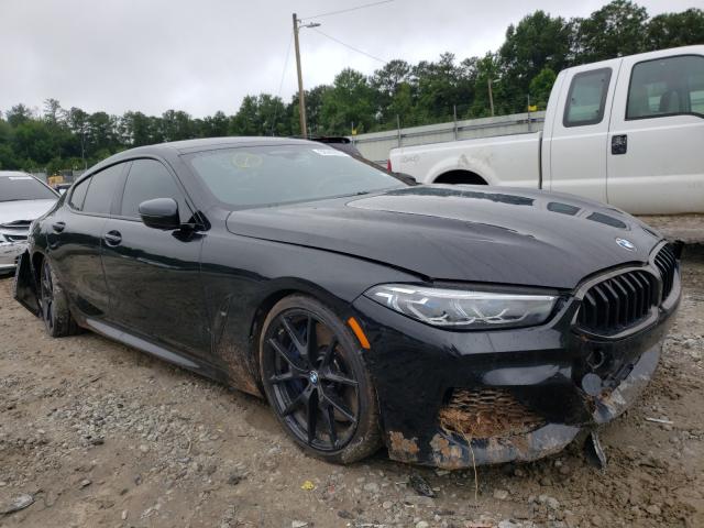 VIN WBAGV8C0XLCE63924 2020 BMW 8 Series, M850XI no.1