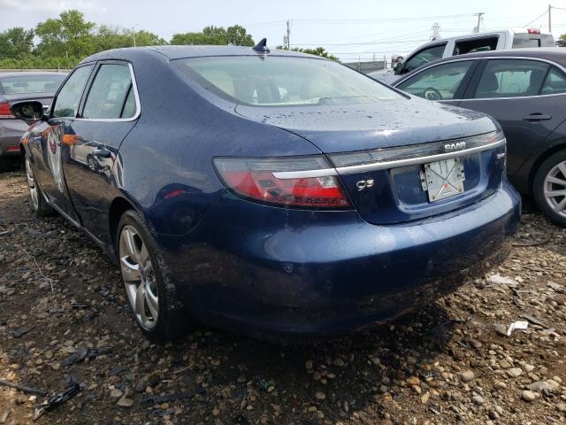 2011 SAAB 9-5 TURBO YS3GN4AR1B4002994