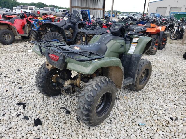 2017 HONDA TRX500 FM 1HFTE4404H4302143