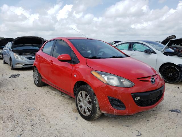 2011 Mazda Mazda2 