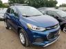 2019 CHEVROLET  TRAX