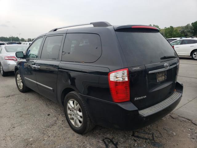 2010 KIA SEDONA EX KNDMH4C37A6330448