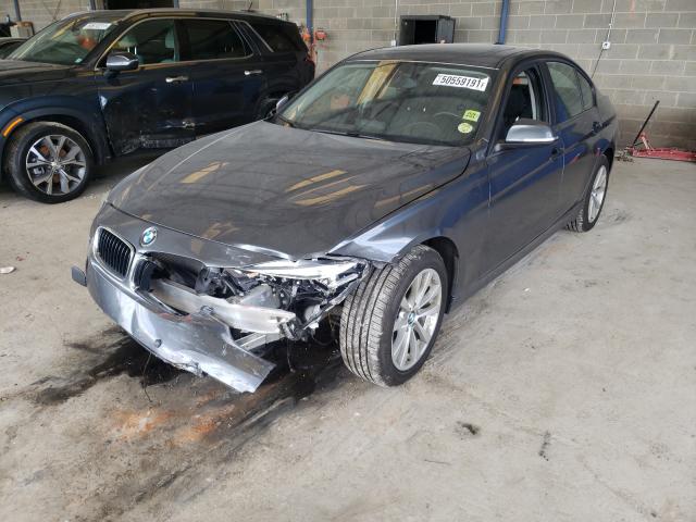 2017 BMW 320 XI WBA8E5G55HNU42125