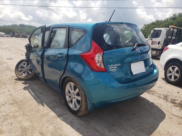 3N1CE2CP9EL425409 Nissan Versa Note S