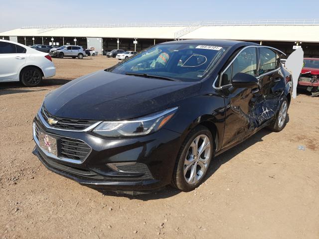 2017 CHEVROLET CRUZE PREM 1G1BF5SM8H7236265