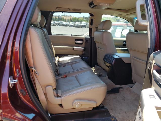 2010 TOYOTA SEQUOIA LI 5TDKY5G15AS024578