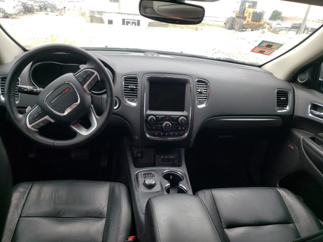 2017 DODGE DURANGO GT 1C4RDJDG2HC928931