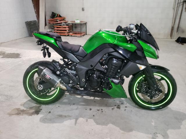 2013 KAWASAKI ZR1000 D JKAZRCD1XDA036838