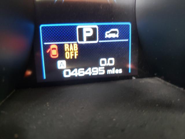 2019 SUBARU OUTBACK TO 4S4BSETC7K3341821