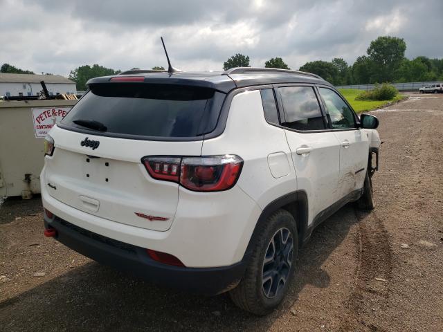 2019 JEEP COMPASS TR 3C4NJDDB2KT733016