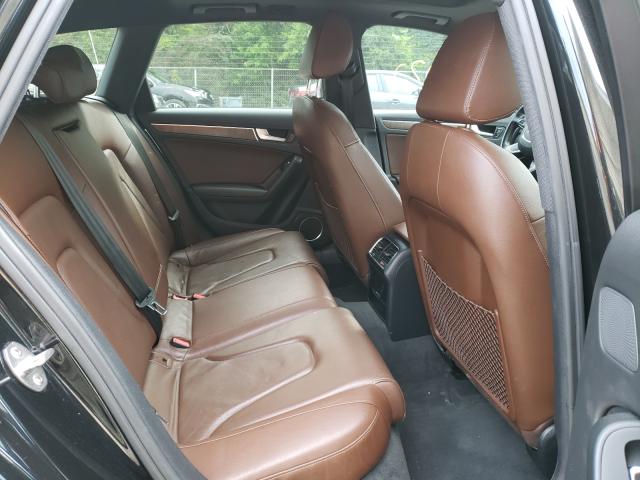 2013 AUDI A4 ALLROAD WA1UFAFL5DA085709