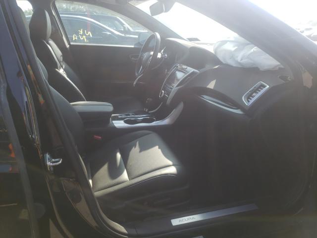 2018 ACURA TLX 19UUB1F37JA001601