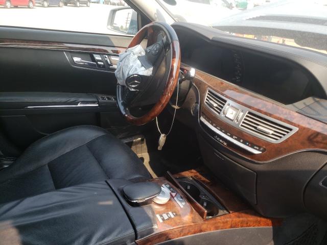 VIN WDDNG9EB3DA535264 2013 Mercedes-Benz S-Class, 5... no.9