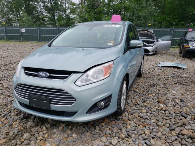 2013 FORD C-MAX 1FADP5BU5DL555479