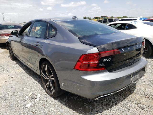 2020 VOLVO S90 T6 OCE LVYA22MT8LP171677
