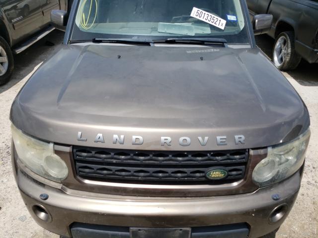 2010 LAND ROVER LR4 HSE PL SALAM2D4XAA513486