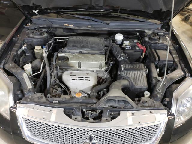 2012 MITSUBISHI GALANT FE 4A32B2FF8CE013657