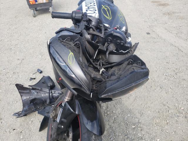 2005 YAMAHA YZFR6 L JYARJ06Y55A003927