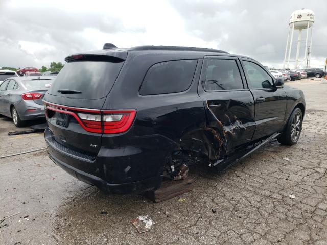 2017 DODGE DURANGO GT 1C4RDJDG2HC928931