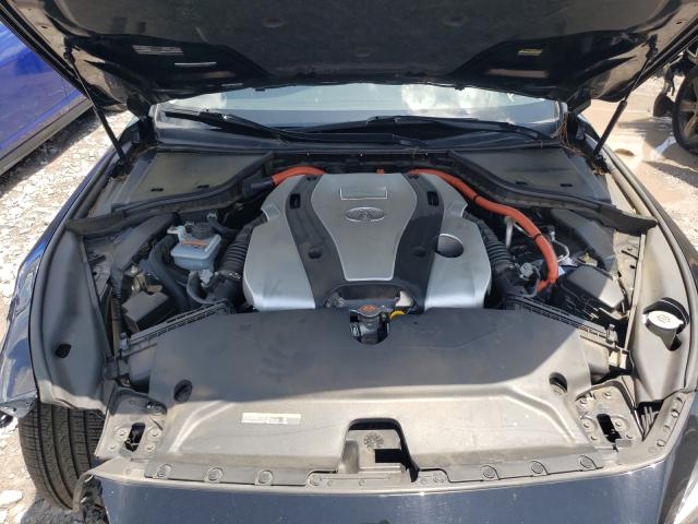 2017 INFINITI Q50 HYBRID JN1AV7AP0HM890131