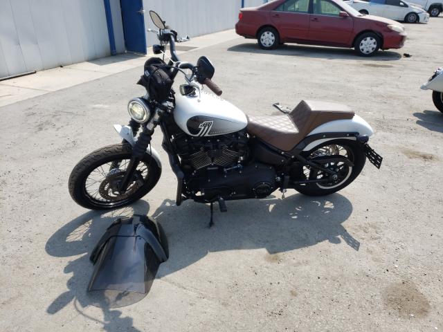 2021 HARLEY-DAVIDSON FXBBS 1HD1YYK20MB017822