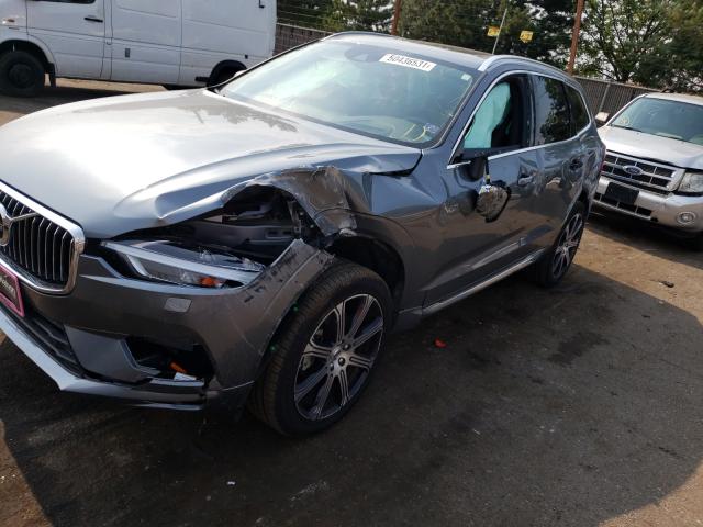 2020 VOLVO XC60 T5 IN YV4102RL6L1495880