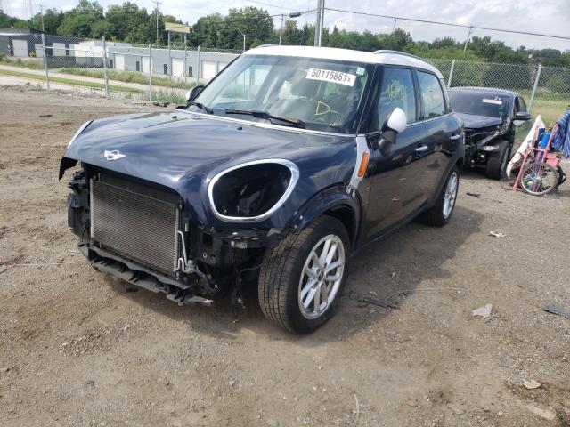 2015 MINI COOPER COU WMWZB3C59FWR45025