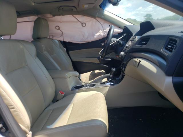 2013 ACURA ILX HYBRID 19VDE3F75DE300499
