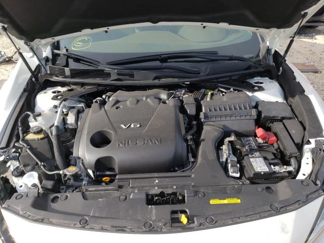 2020 NISSAN MAXIMA SR 1N4AA6EV1LC380807