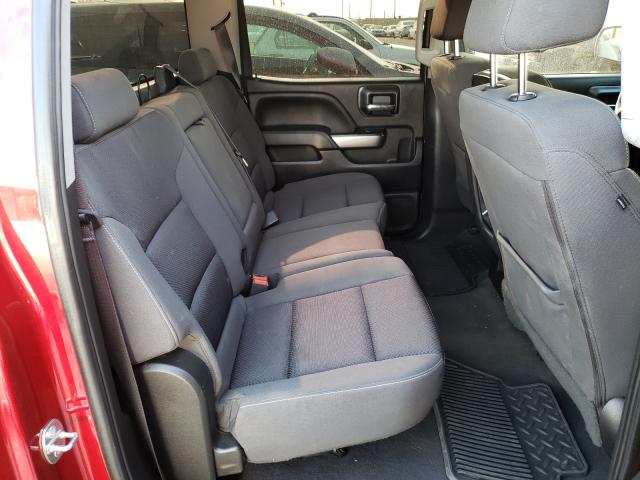 2018 CHEVROLET SILVRDO LT 3GCPCREC0JG580697