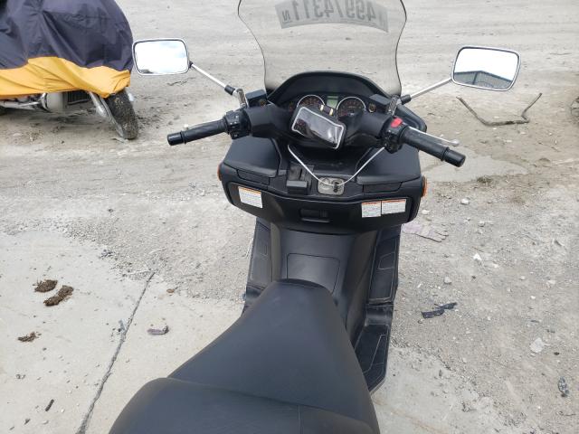2009 SUZUKI AN400 JS1CK44A792100075