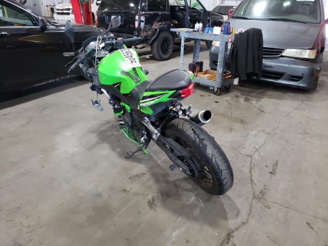 2014 KAWASAKI EX300 B JKAEX8B15EA008094