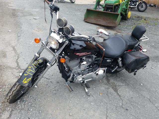 2004 HARLEY-DAVIDSON FXDI 1HD1GMW104K321150