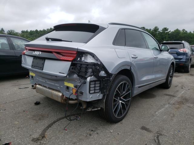 2019 AUDI Q8 PREMIUM WA1EVAF15KD012308