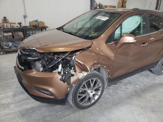 2017 BUICK ENCORE SPO KL4CJ2SB3HB032066