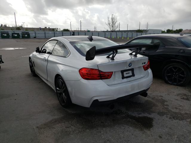 2014 BMW 435 XI WBA3R5C55EF785141