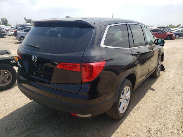 2018 HONDA PILOT EX 5FNYF5H3XJB012561
