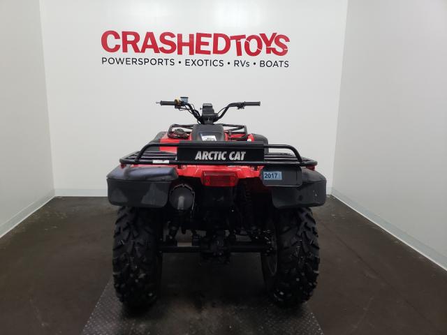 2000 ARCTIC CAT 500 4UF00ATE7YT317631