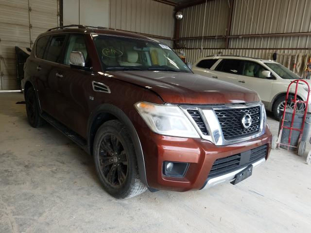 2017 nissan armada sv for sale