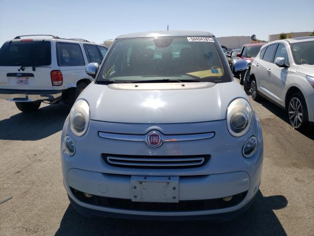 2014 FIAT 500L LOUNG ZFBCFACHXEZ016019