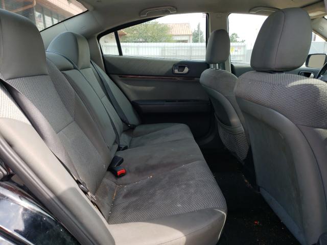 2011 MITSUBISHI GALANT ES 4A32B3FF7BE008745
